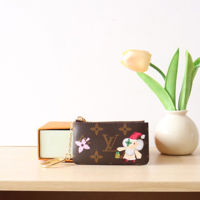 LV Wallets
